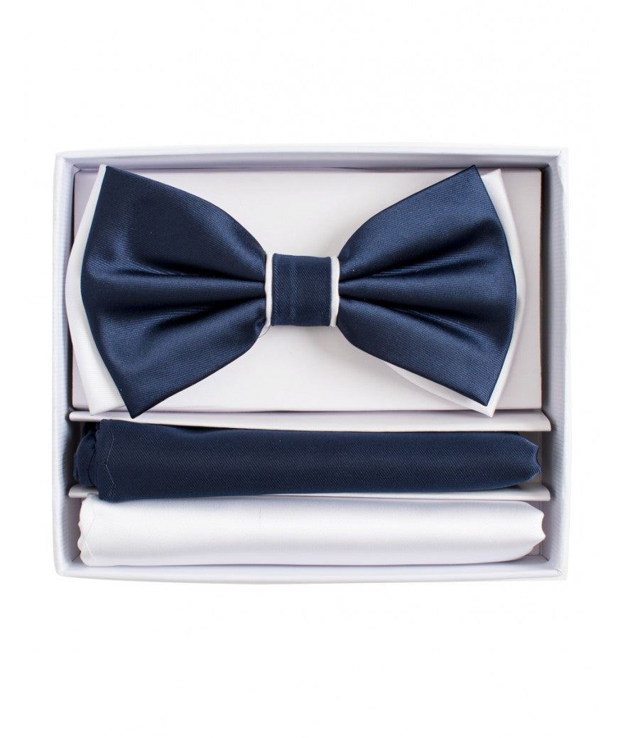 Brand Q Two Tone Bow Ties for Prom