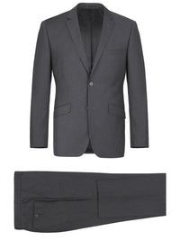 Thumbnail for Men's 2-Piece Single Breasted Notch Lapel Suit