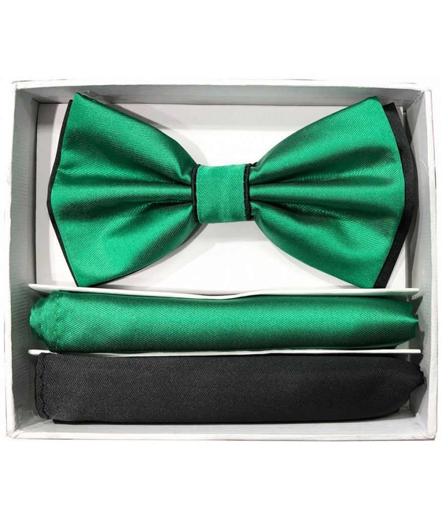 Brand Q Two Tone Bow Ties for Prom