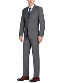 Thumbnail for Men's 2-Piece Single Breasted Notch Lapel Suit