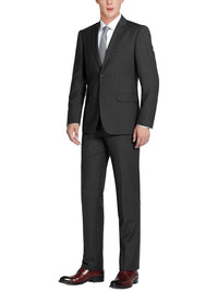 Thumbnail for Men's 2-Piece Single Breasted Notch Lapel Suit