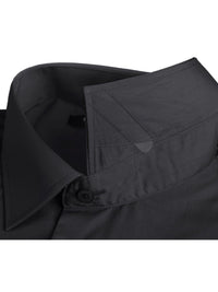 Thumbnail for Men's Classic Fit Long Sleeve Spread Collar Dress Shirt