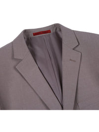 Thumbnail for Men's 2-Piece Slim Fit Single Breasted Notch Lapel Suit