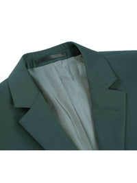 Thumbnail for Men's 2-Piece Single Breasted Notch Lapel Suit