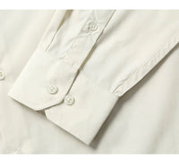 Thumbnail for Men's Classic Fit Long Sleeve Spread Collar Dress Shirt