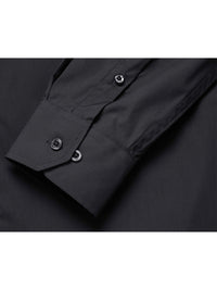 Thumbnail for Men's Classic Fit Long Sleeve Spread Collar Dress Shirt