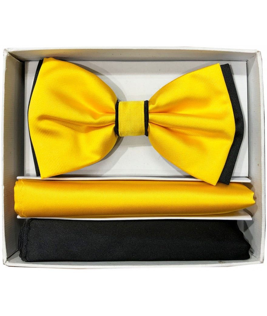 Brand Q Two Tone Bow Ties for Prom