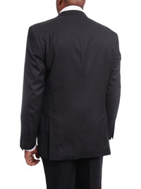 Thumbnail for Arthur Black SUITS Men's Arthur Black Classic Fit Navy Blue Two Button Pleated Front Wool Suit