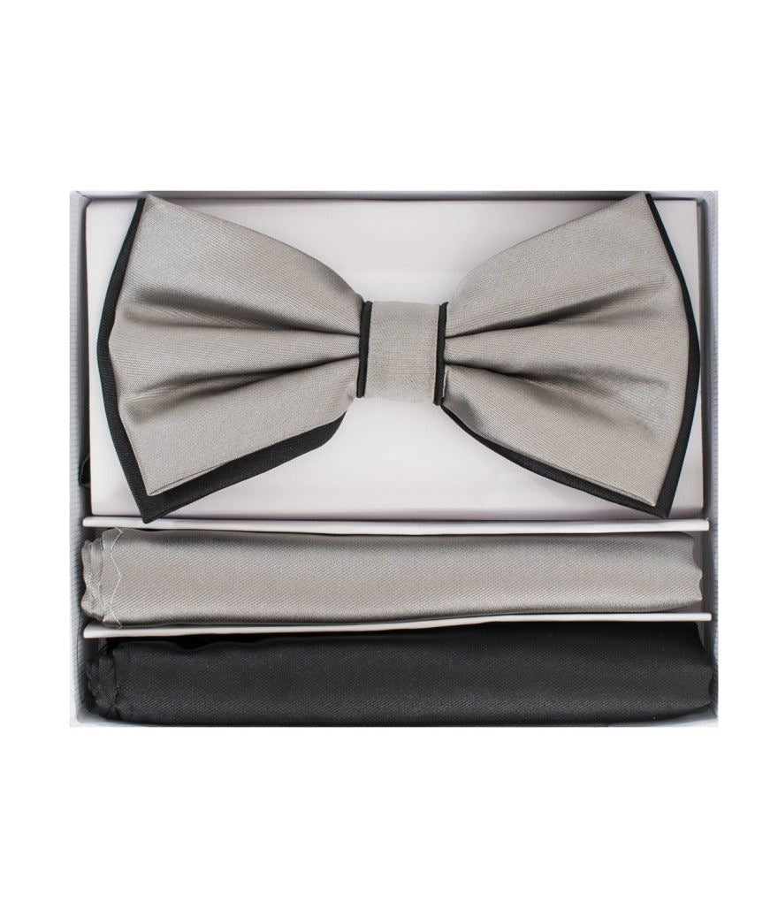 Brand Q Two Tone Bow Ties for Prom