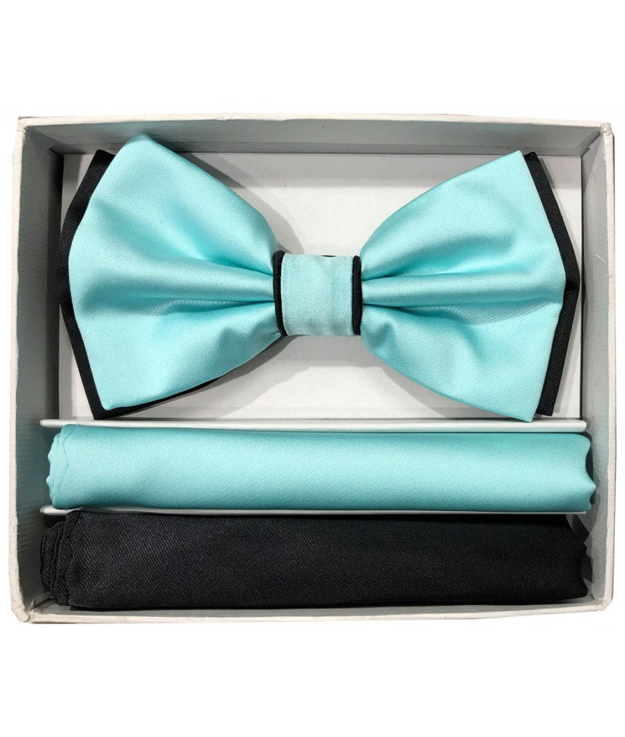 Brand Q Two Tone Bow Ties for Prom