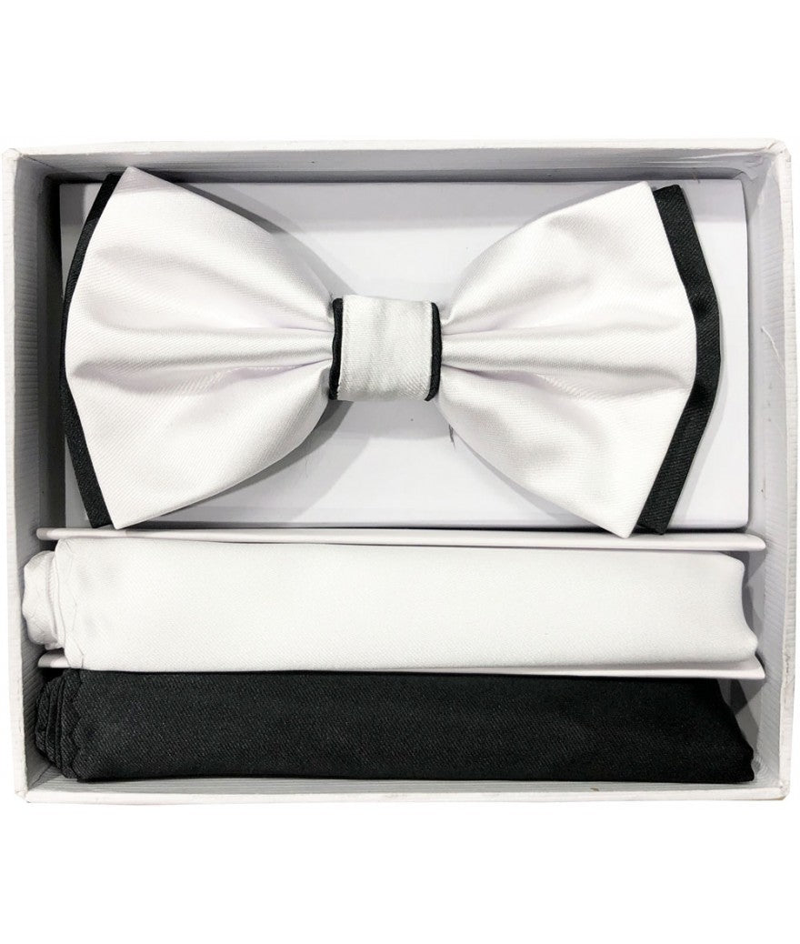 Brand Q Two Tone Bow Ties for Prom