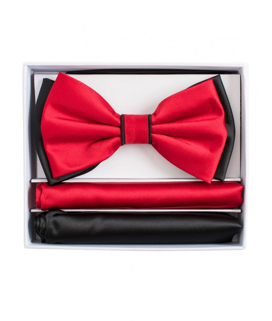 Brand Q Two Tone Bow Ties for Prom