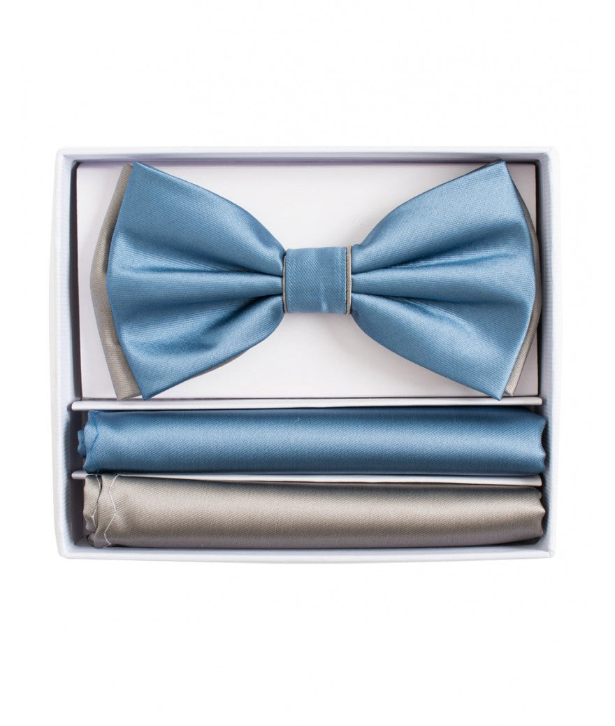 Brand Q Two Tone Bow Ties for Prom