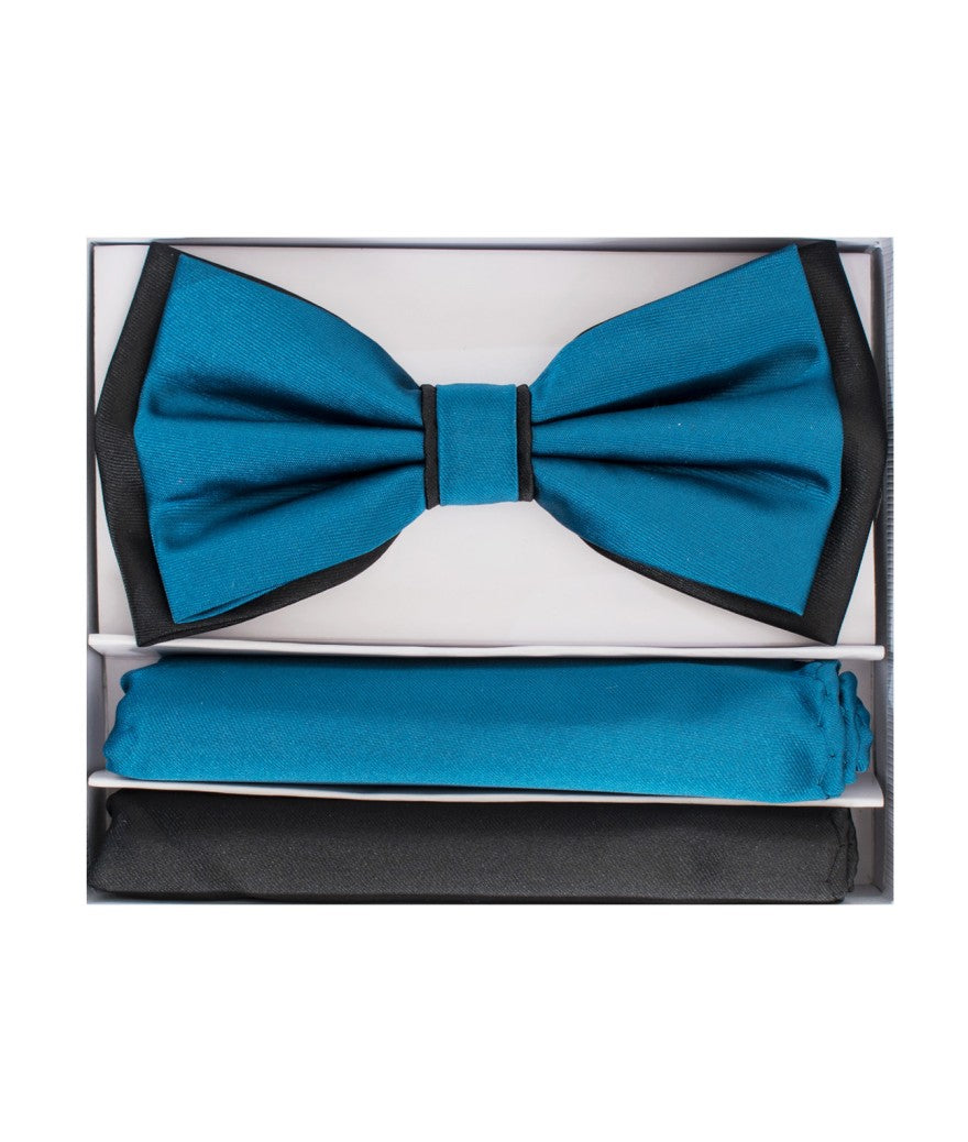 Brand Q Two Tone Bow Ties for Prom