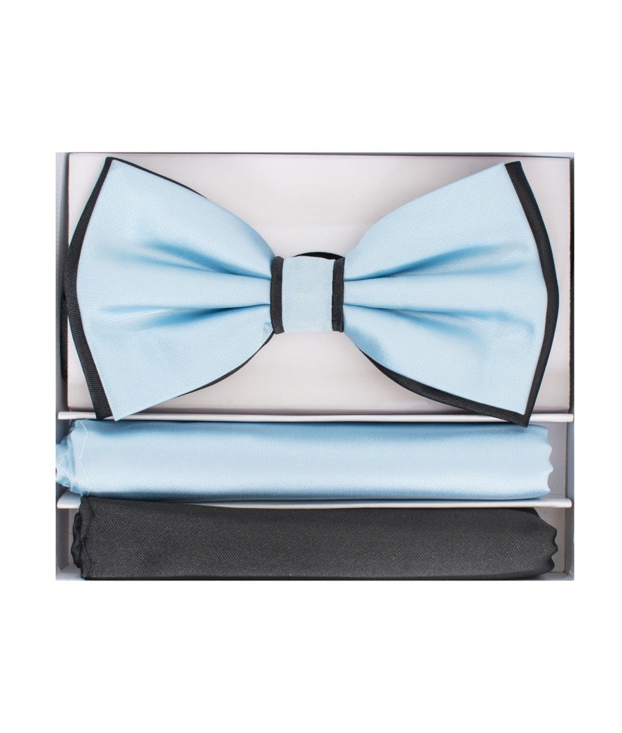 Brand Q Two Tone Bow Ties for Prom