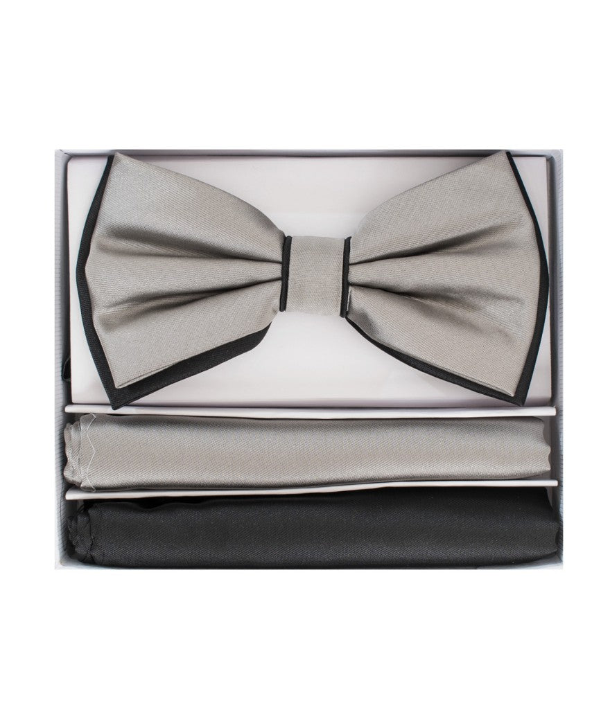 Brand Q Two Tone Bow Ties for Prom