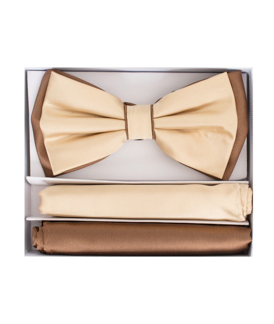 Brand Q Two Tone Bow Ties for Prom