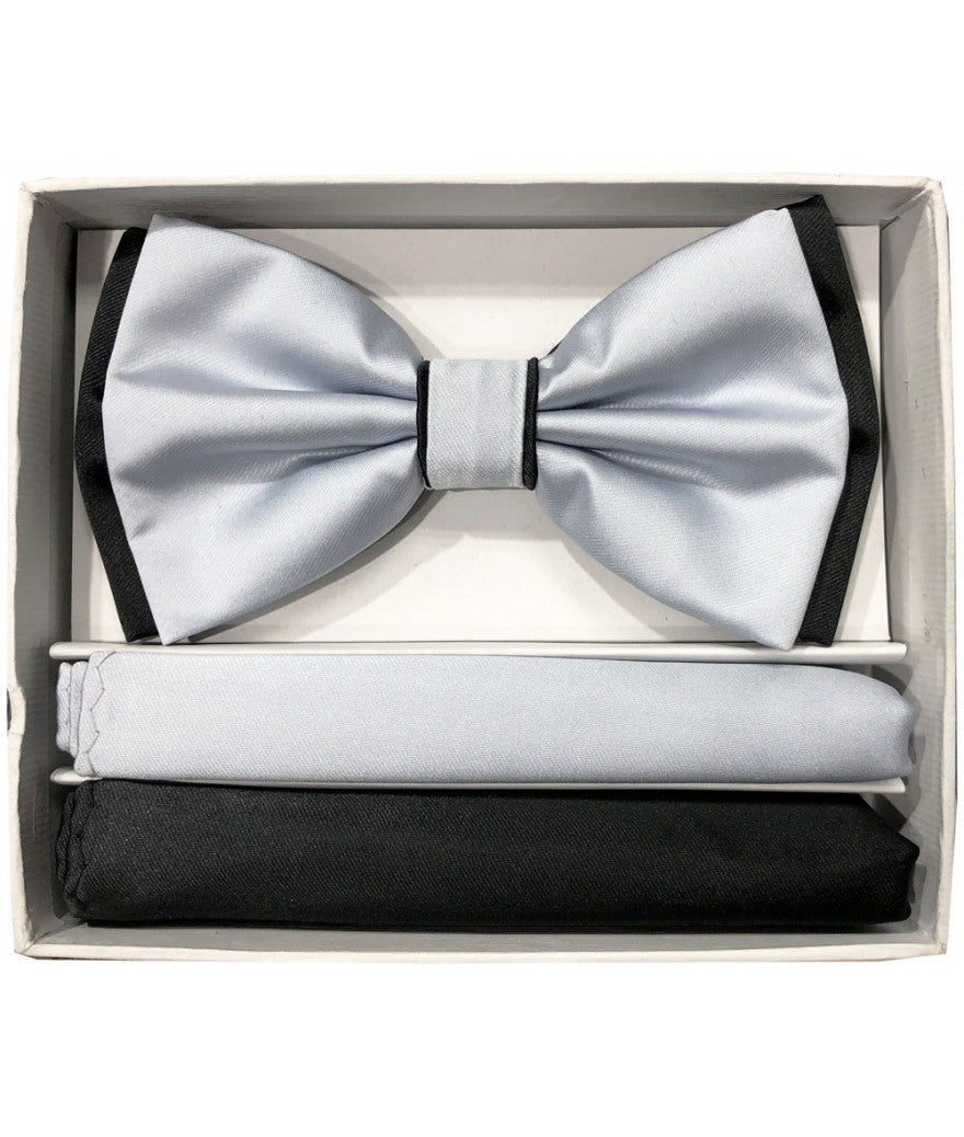 Brand Q Two Tone Bow Ties for Prom