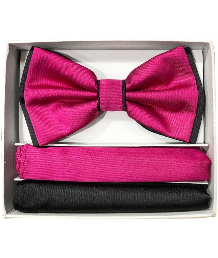 Brand Q Two Tone Bow Ties for Prom