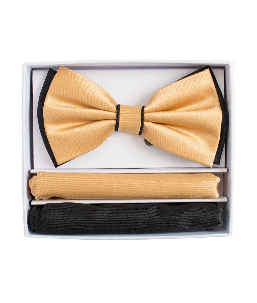 Brand Q Two Tone Bow Ties for Prom