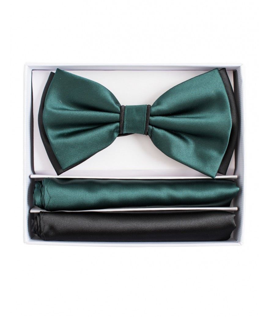 Brand Q Two Tone Bow Ties for Prom