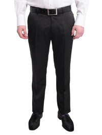 Thumbnail for Cemden Sale Suits Cemden Slim Fit Black Sparkled One Button Three Piece Tuxedo Suit