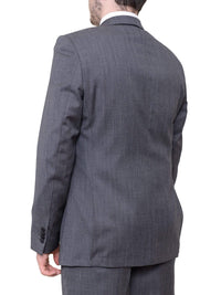 Thumbnail for Ideal TWO PIECE SUITS Mens Ideal Slim Fit 2 Button 100% Wool Suit