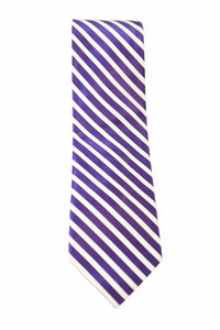 Thumbnail for The Suit Depot Arthur Black Premium Silk Tie